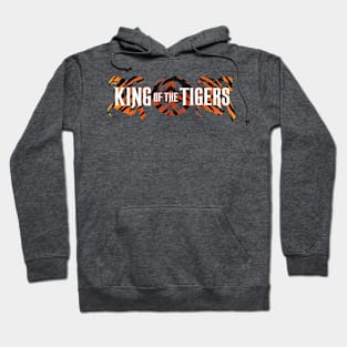 King of the Tigers Hoodie